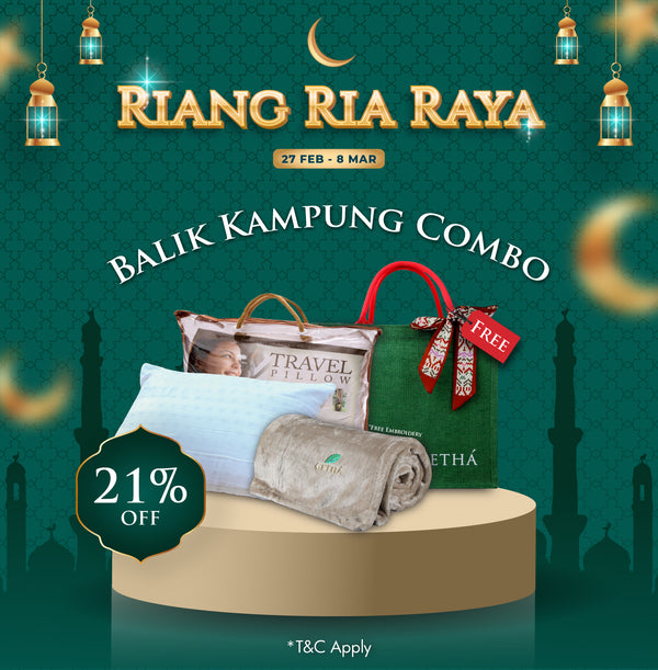 [Raya Gifting Exclusive] Balik Kampung Combo