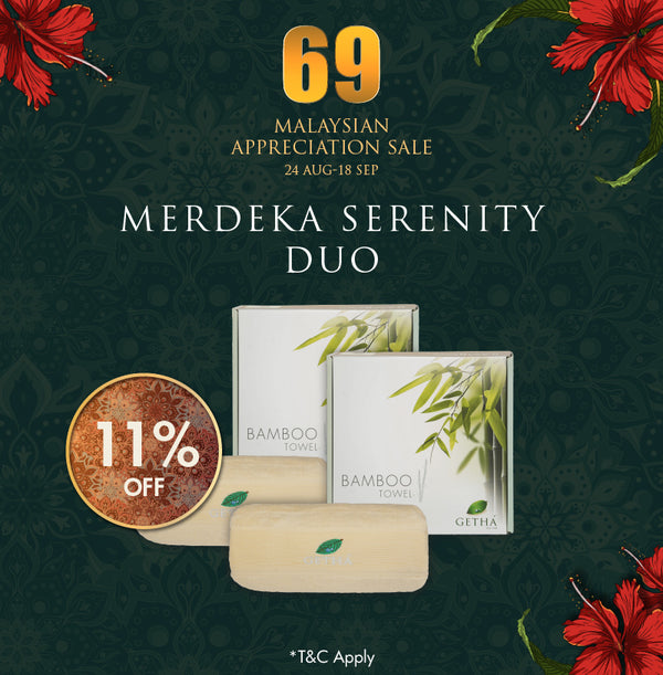 [Merdeka Exclusive] Merdeka Serenity Duo