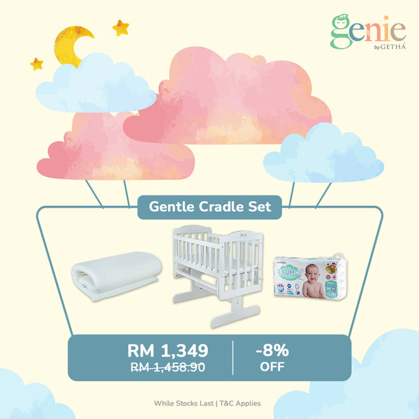 Genie Gentle Cradle Set