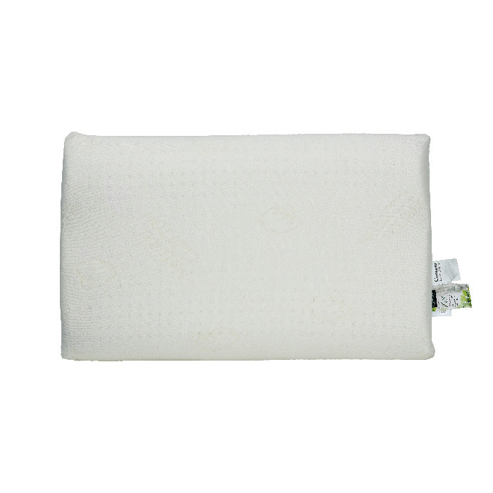 Getha Contour Latex Pillow (Cotton Fabric / Tencel Fabric)