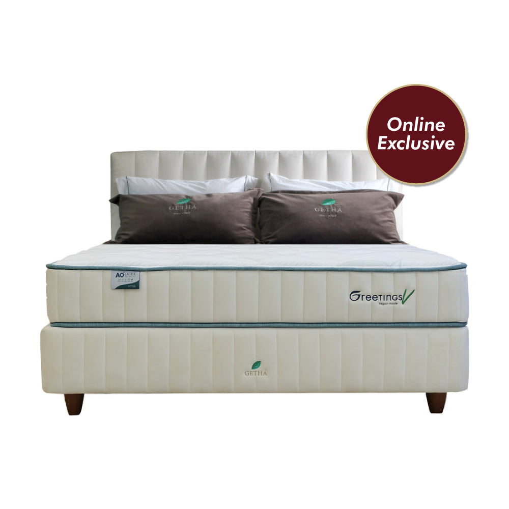 [Online Exclusive] Getha Greetings V Mattress