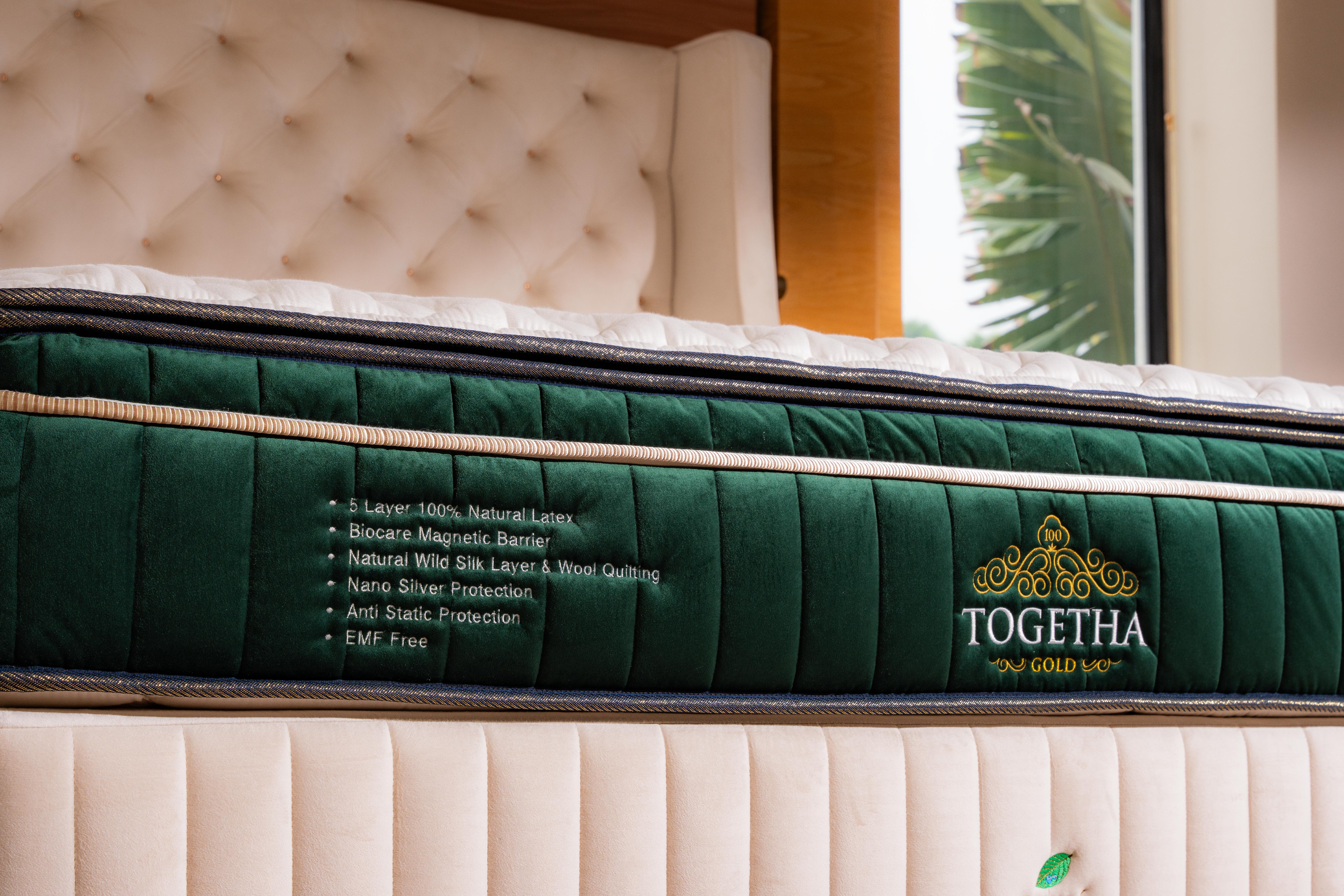 Togetha 100 Gold Mattress