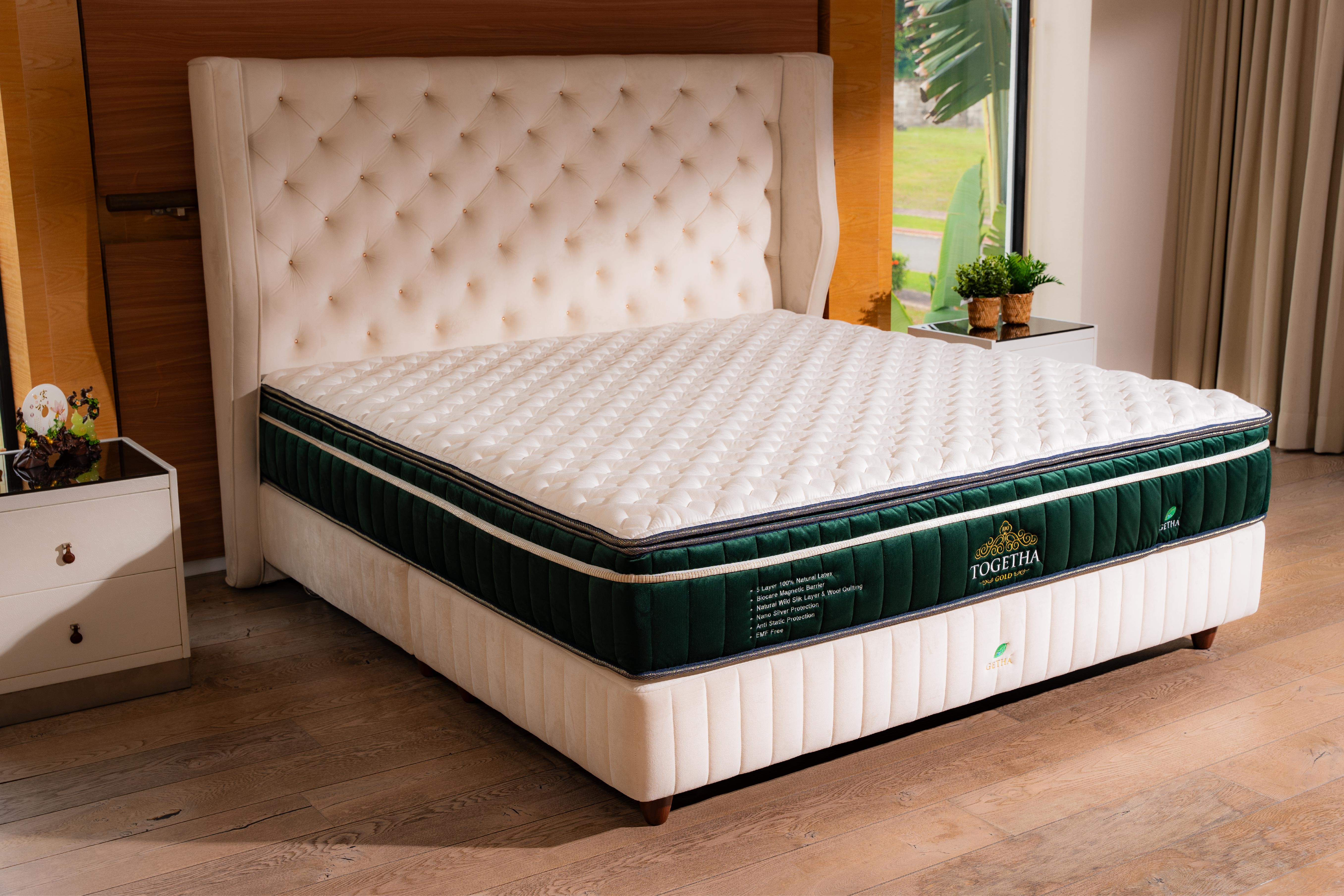 Togetha 100 Gold Mattress