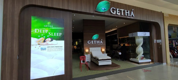 AEON Bandaraya Melaka Getha Gallery