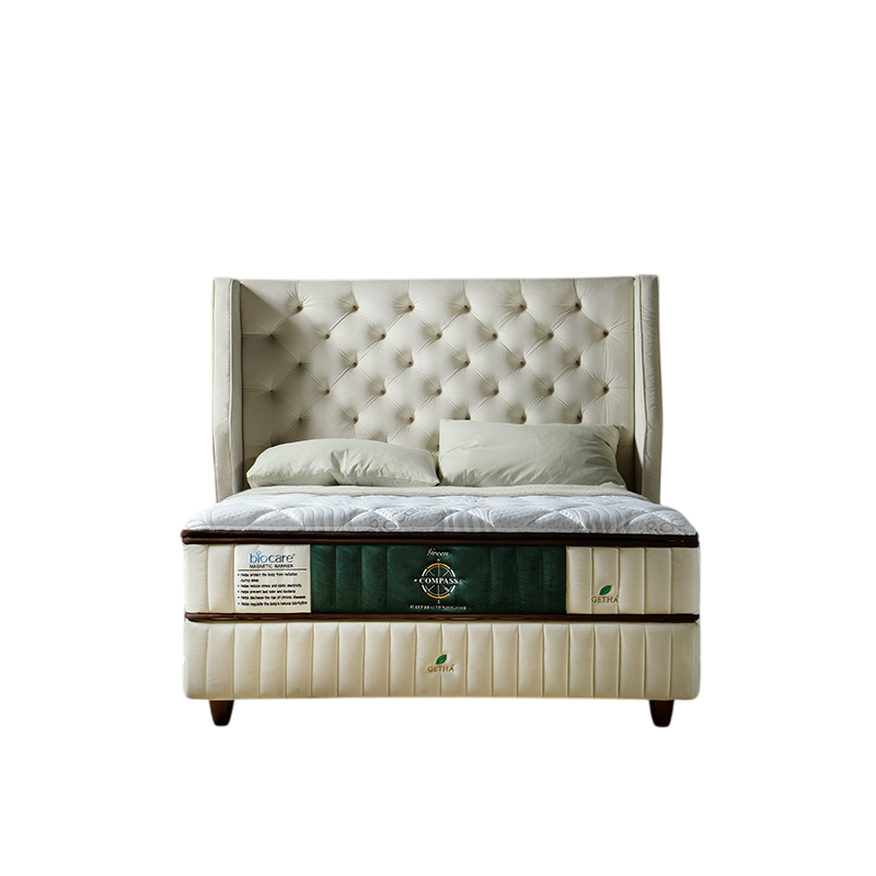 [Clearance] Getha Compass Green Mattress