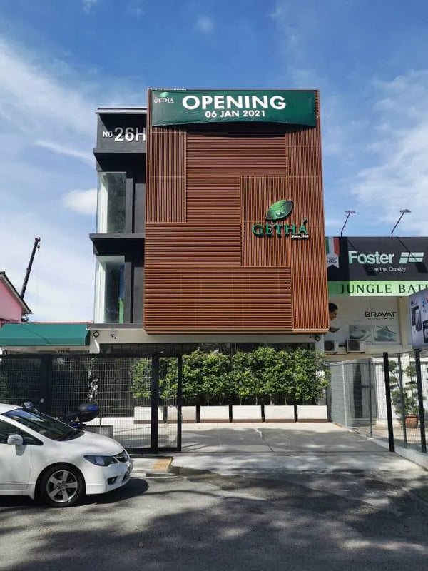 Getha Flagship Store Penang