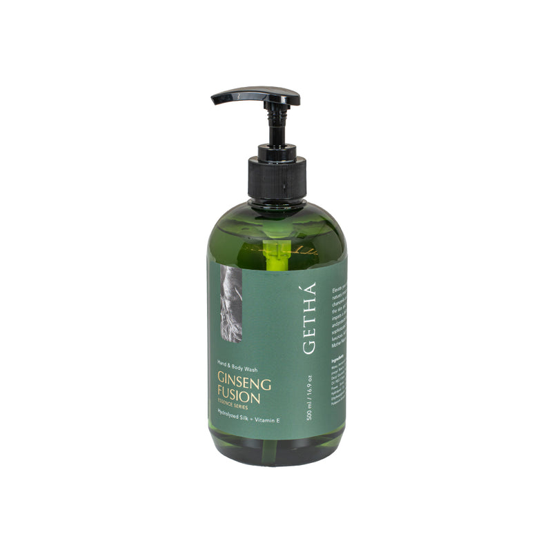 Getha Premium Ginseng Body Wash 500ml