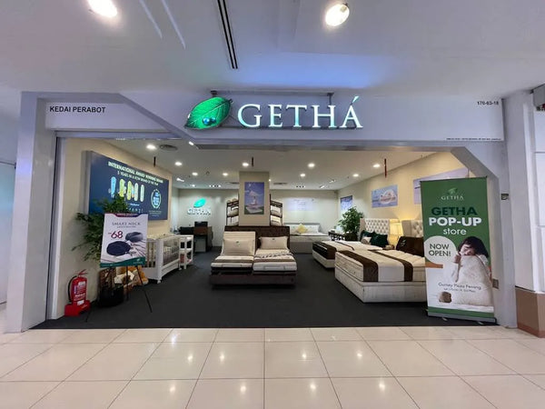 Getha Gurney Plaza Sleep Therapy Centre