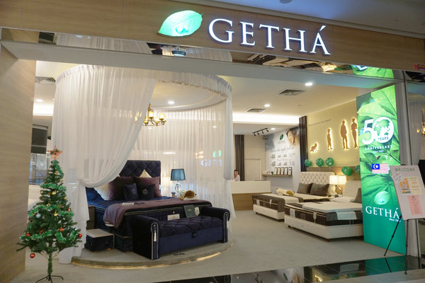 Mid Valley Southkey Getha Sleep Therapy Centre