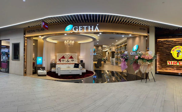 1 Utama Getha Sleep Therapy Centre (NEW WING)