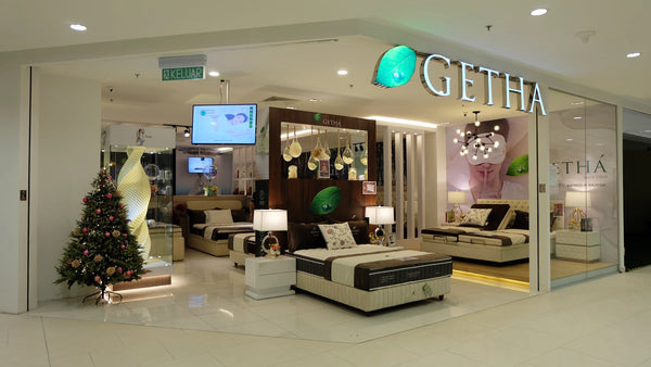 Paradigm Mall JB Getha Sleep Therapy Centre