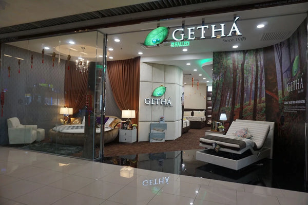 Queensbay Mall Getha Sleep Therapy Centre