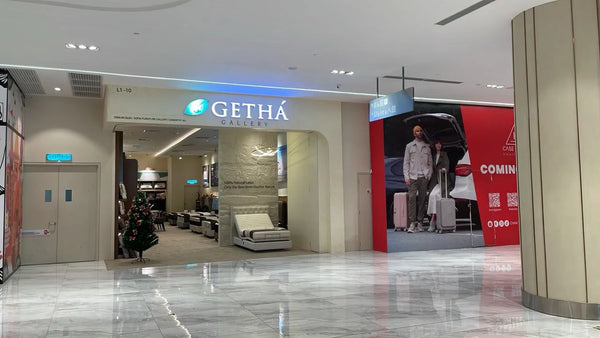 Getha Sunsuria Forum Mall (Setia Alam)