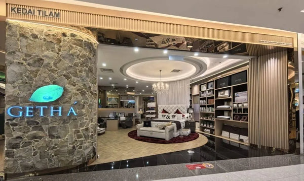 Sunway Pyramid Getha Sleep Therapy Centre