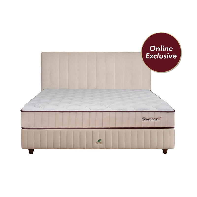 [Online Exclusive] Getha Greetings CU+ Mattress