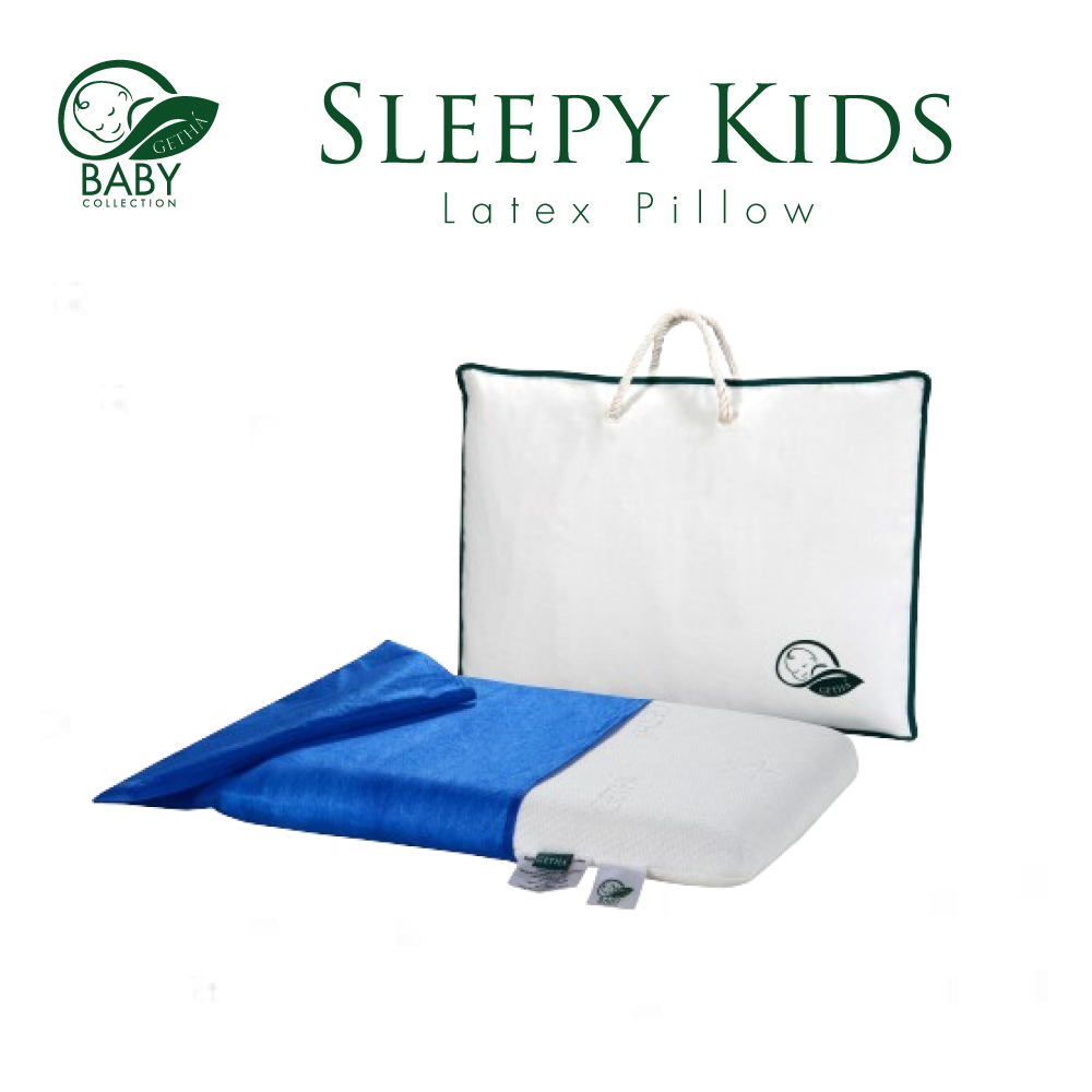 Getha Sleepy Kids Latex Pillow