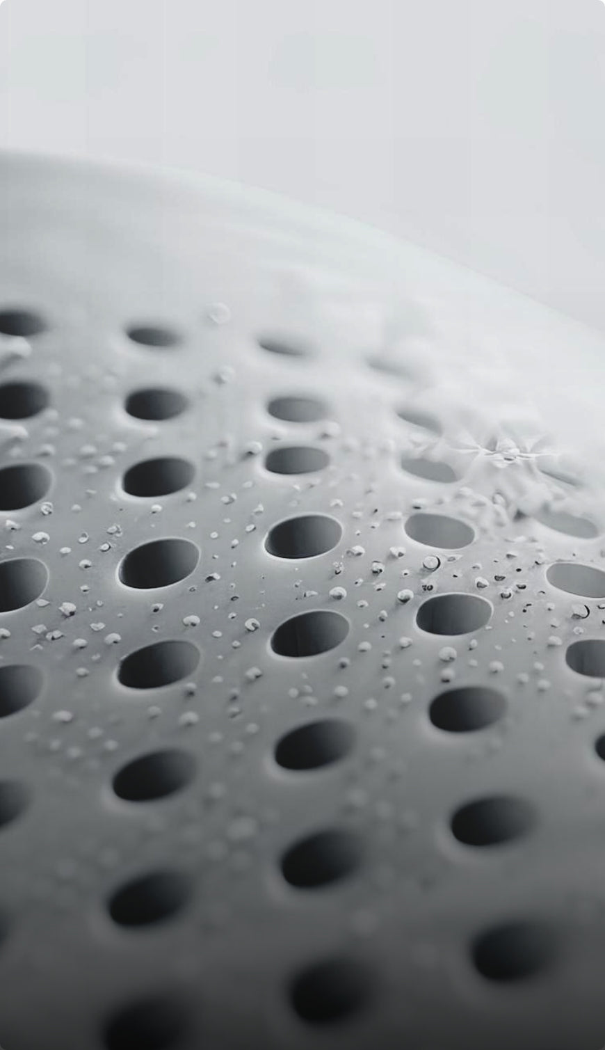 Close-up of Miracle Latex