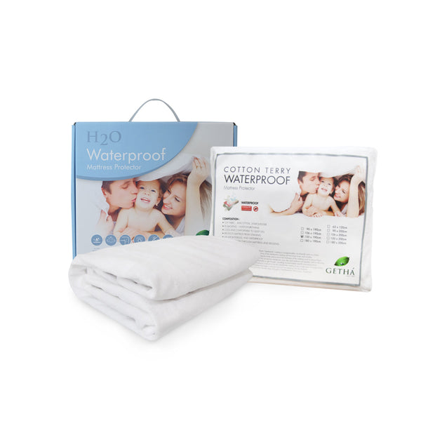 Getha Waterproof Mattress Protector Free Delivery