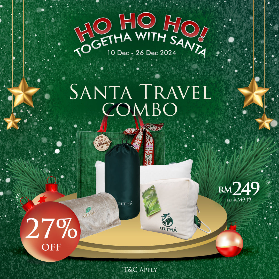 Getha Santa Travel Combo