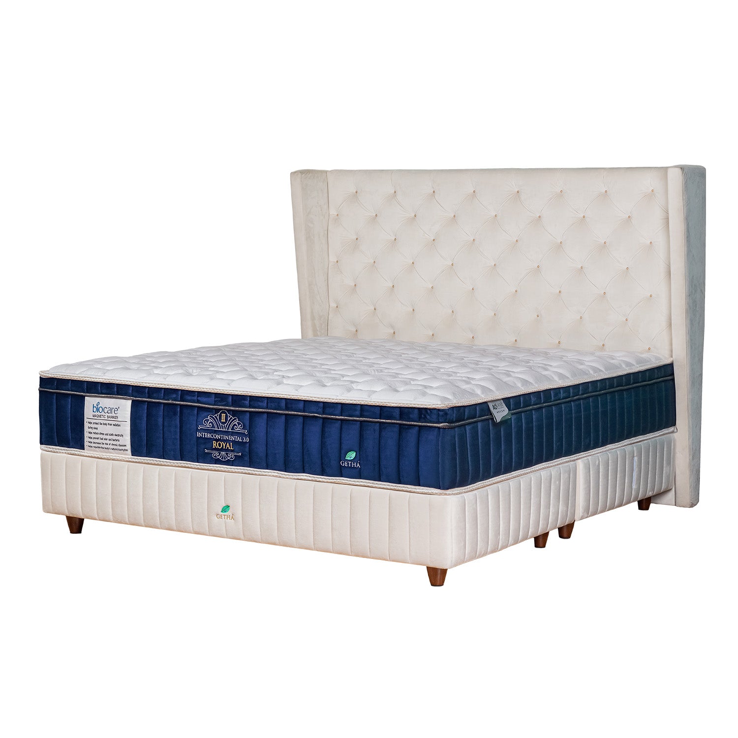 Intercontinental Royal II Mattress