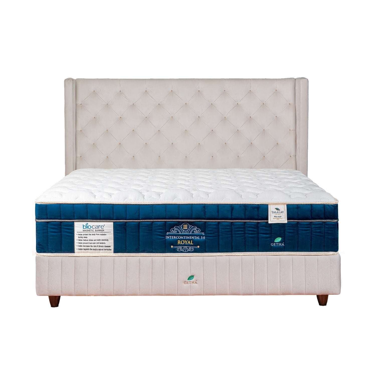 Intercontinental Royal III Mattress