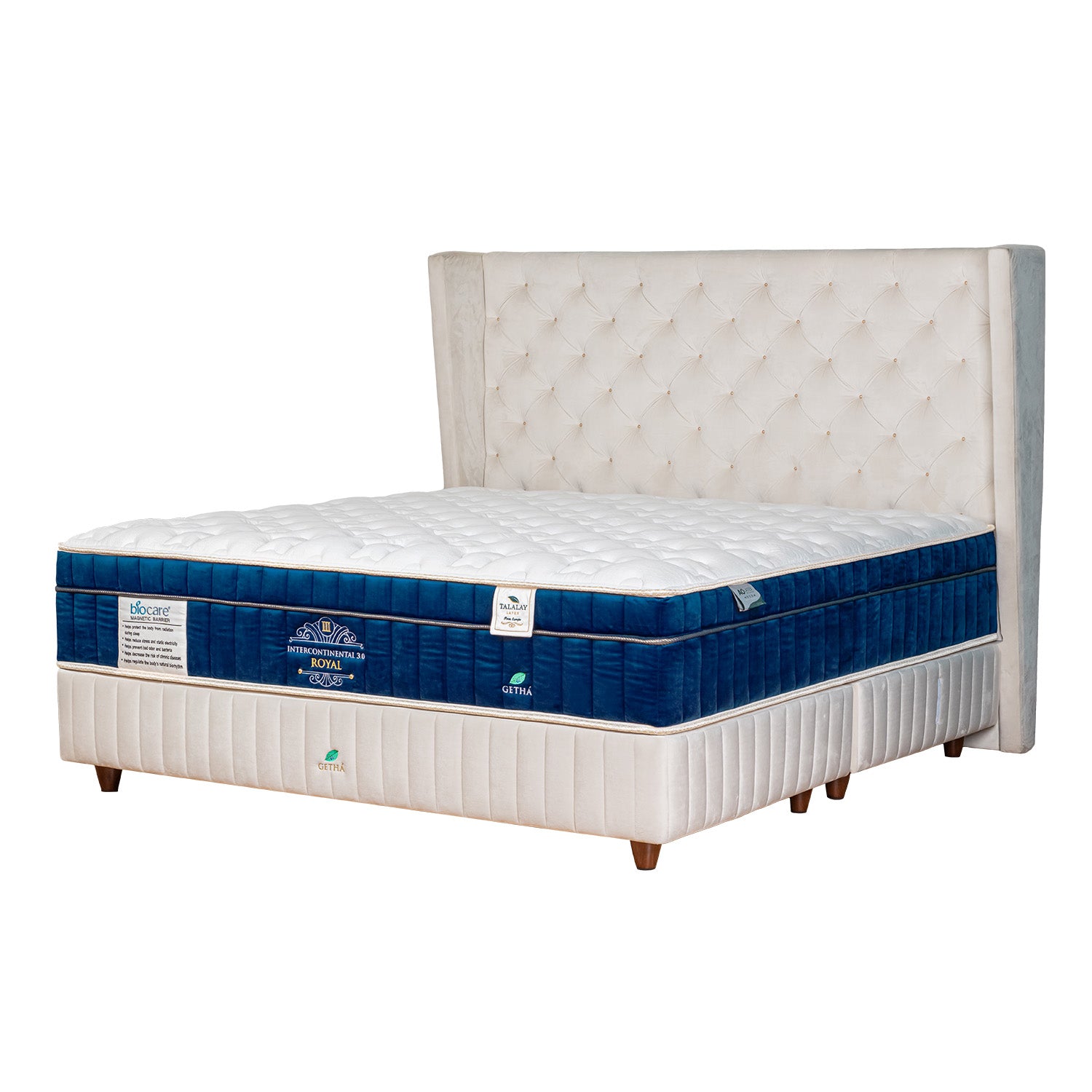 Intercontinental Royal III Mattress