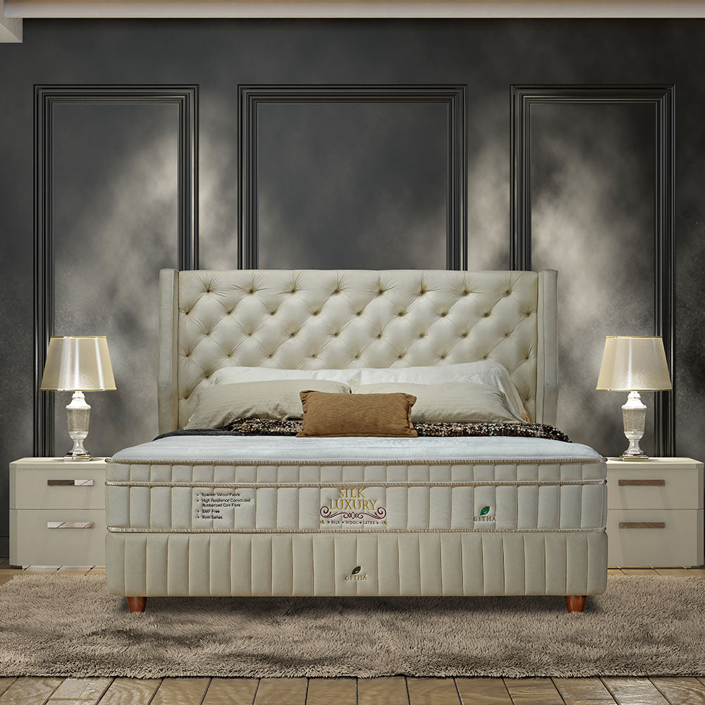 [Clearance] Getha Silk Luxury Mattress