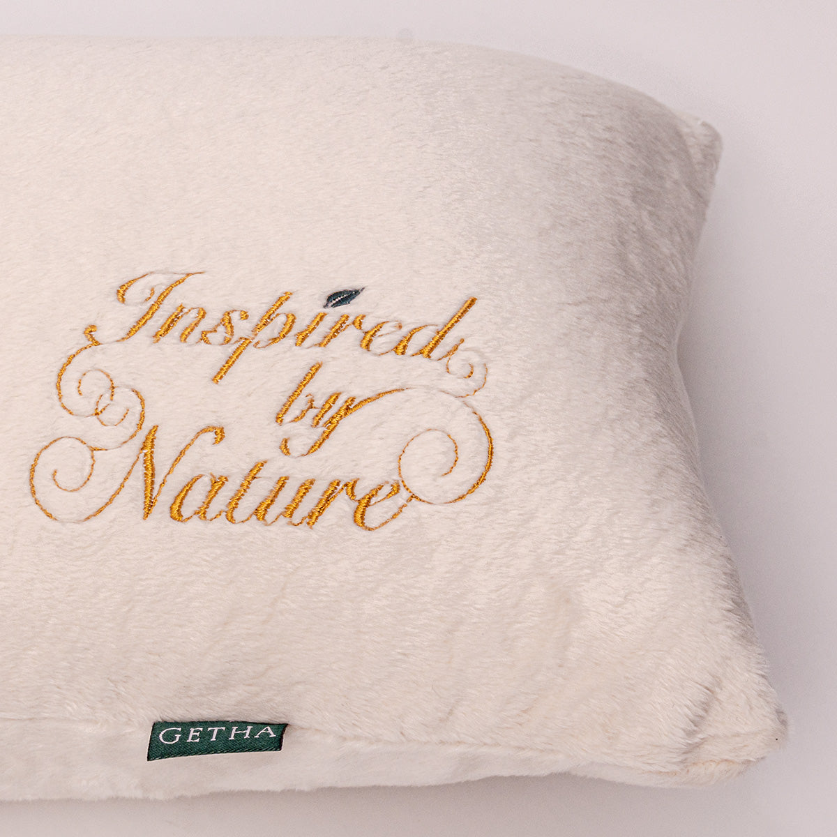 Inspired by Nature Pillow