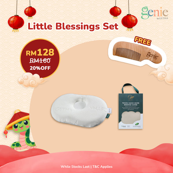 Genie Little Blessings Set