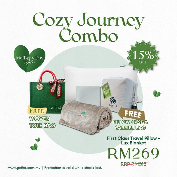 [Mother's Day Exclusive] Cozy Journey Combo