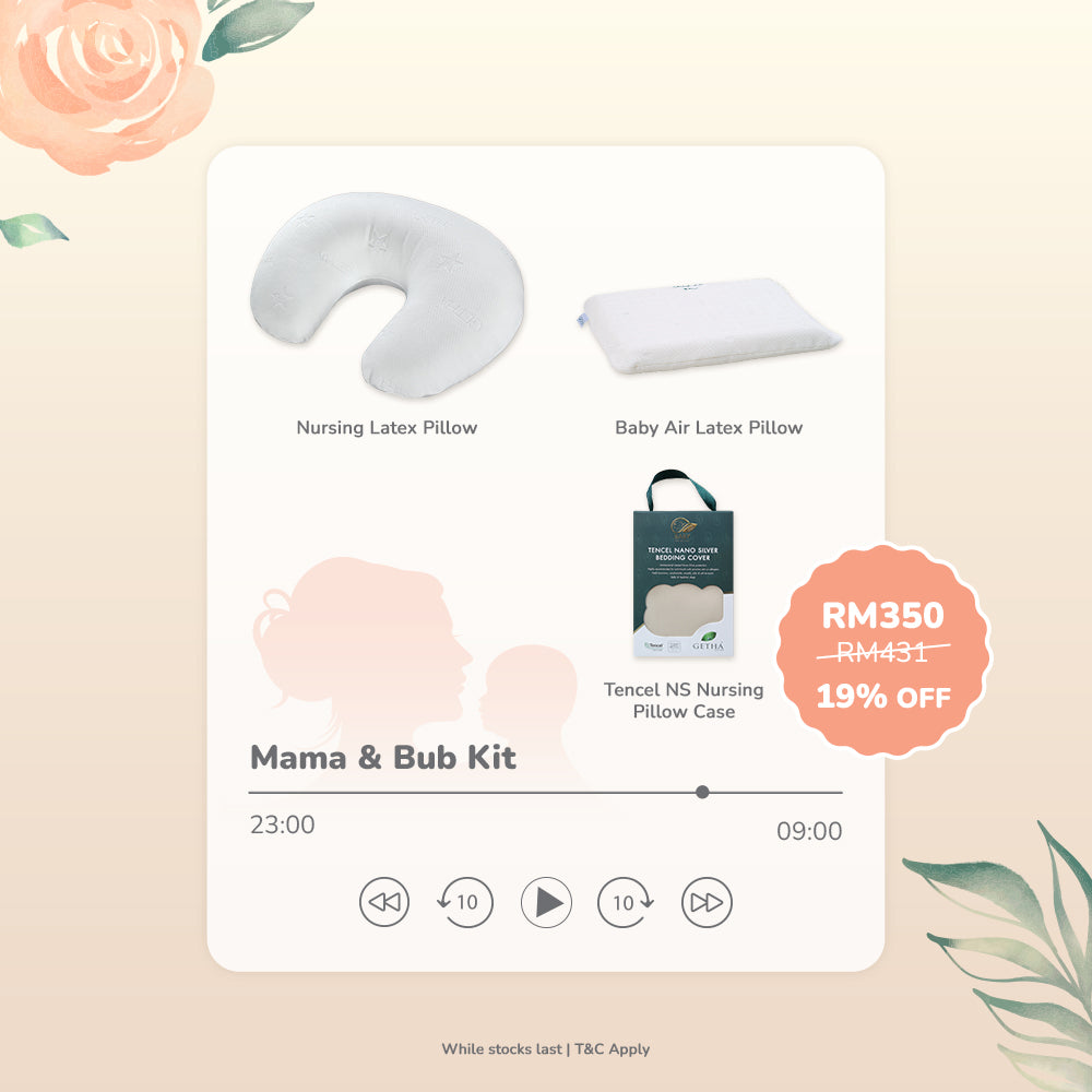 [Mother's Day Exclusive] Genie Mama & Bub Kit
