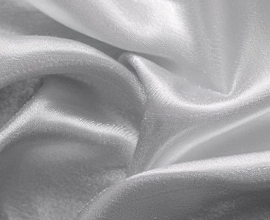 Soft white cooling fibre