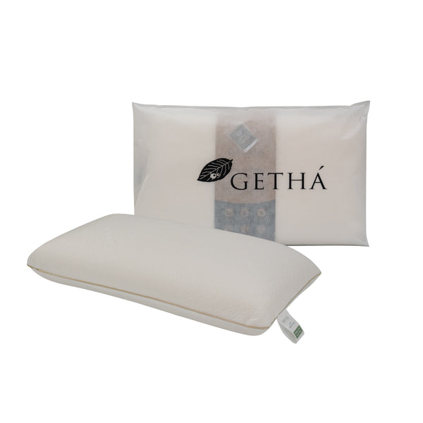 Getha Medium Firm Latex Pillow (Tencel Fabric)