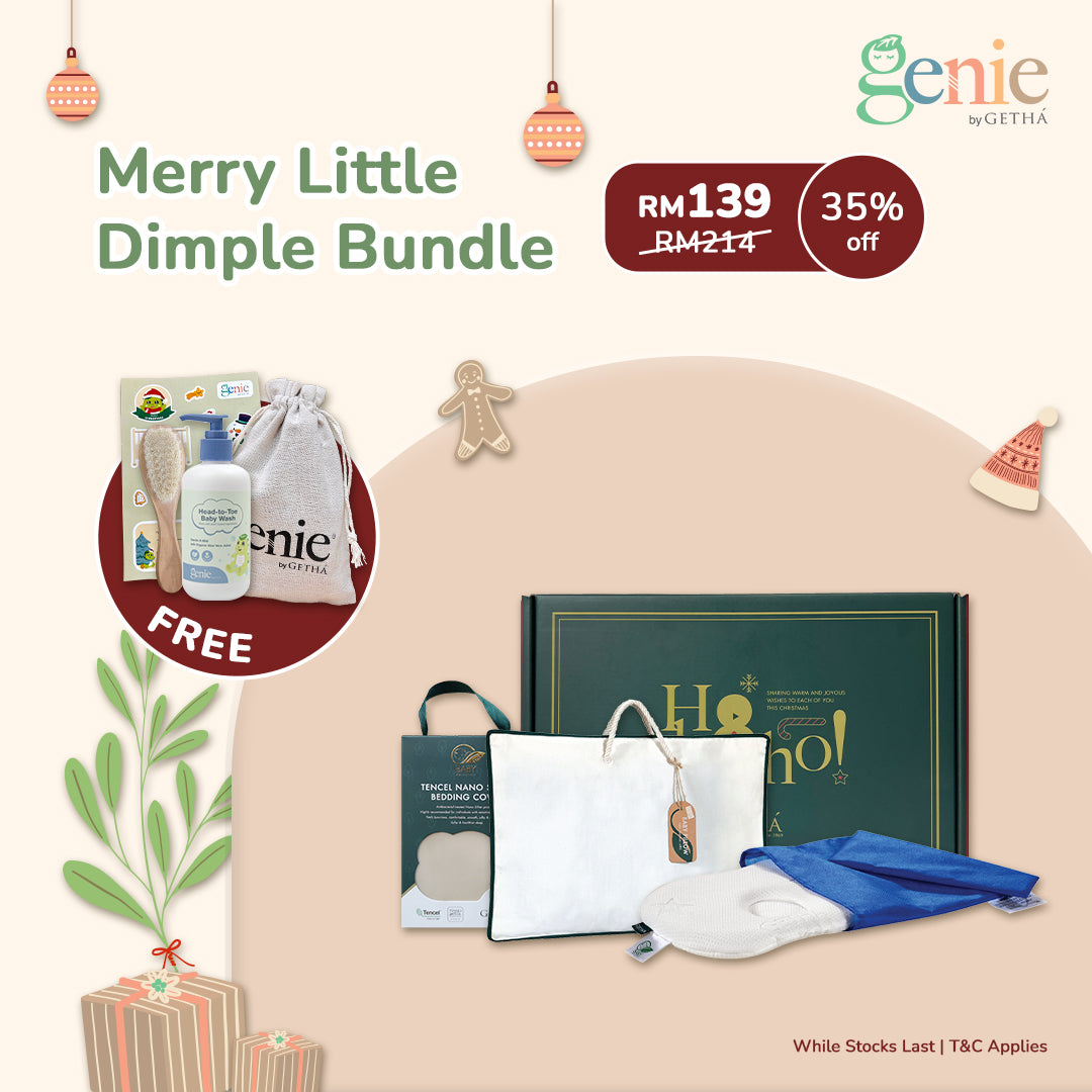 Genie Merry Little Dimple Bundle