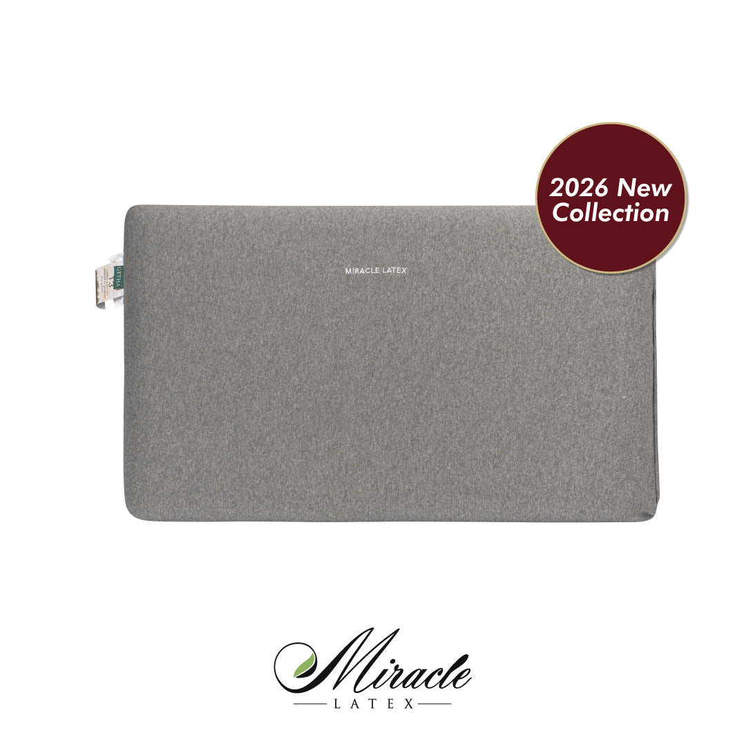 (PRE-ORDER) Getha Miracle Latex Pillow (NEW)