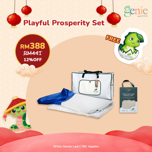 Genie Playful Prosperity Set