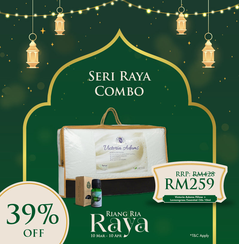 [Raya Exclusive] Seri Raya Combo