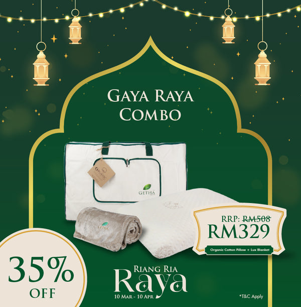 [Raya Exclusive] Gaya Raya Combo