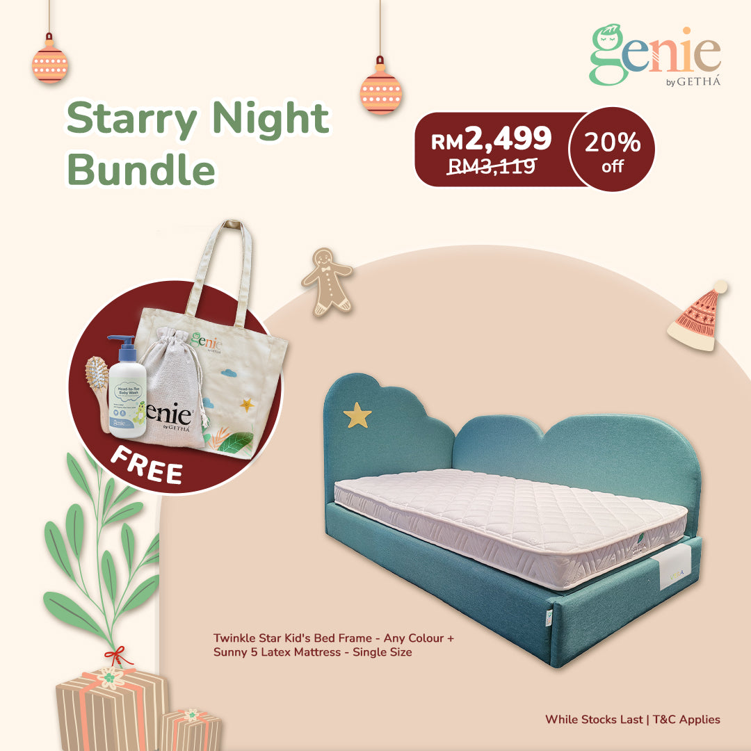 Genie Starry Nights Bundle