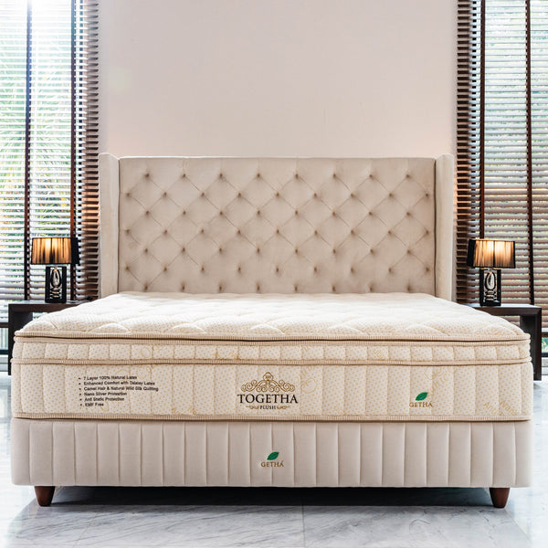 Togetha 100 Plush Mattress