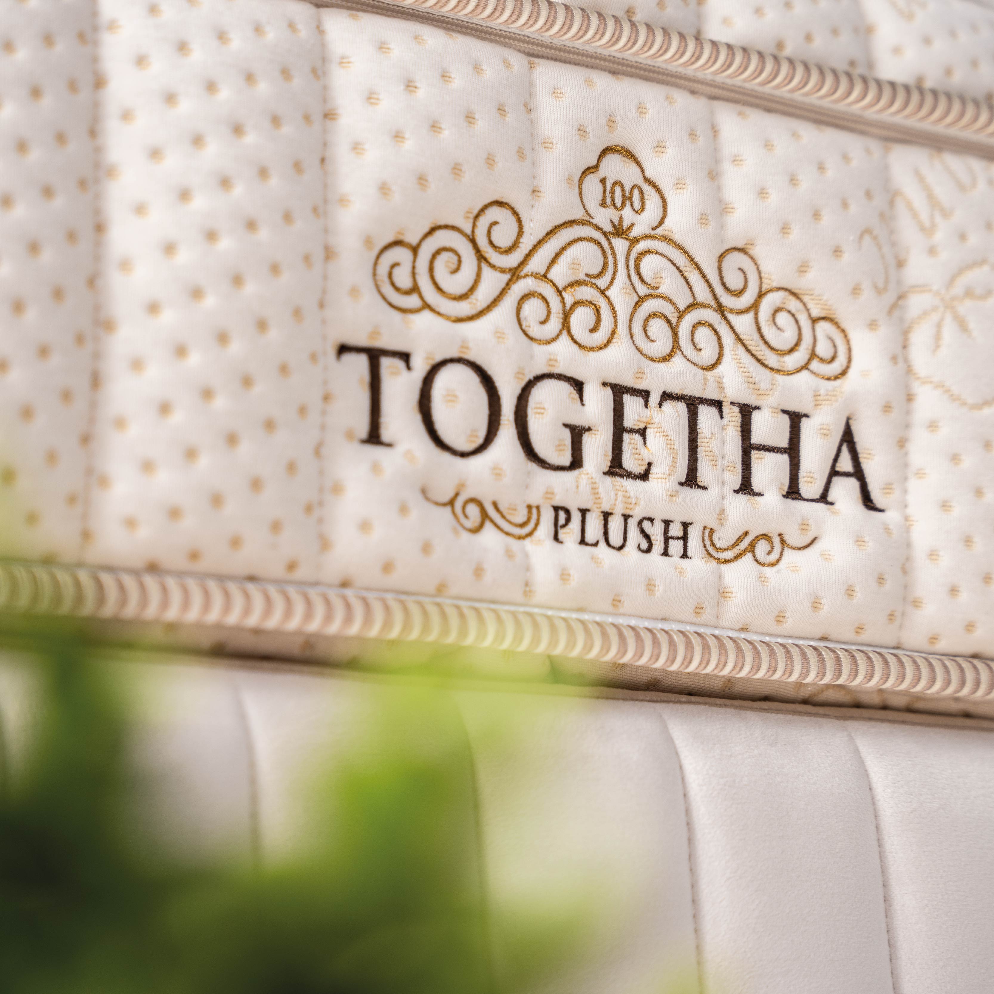 Togetha 100 Plush Mattress