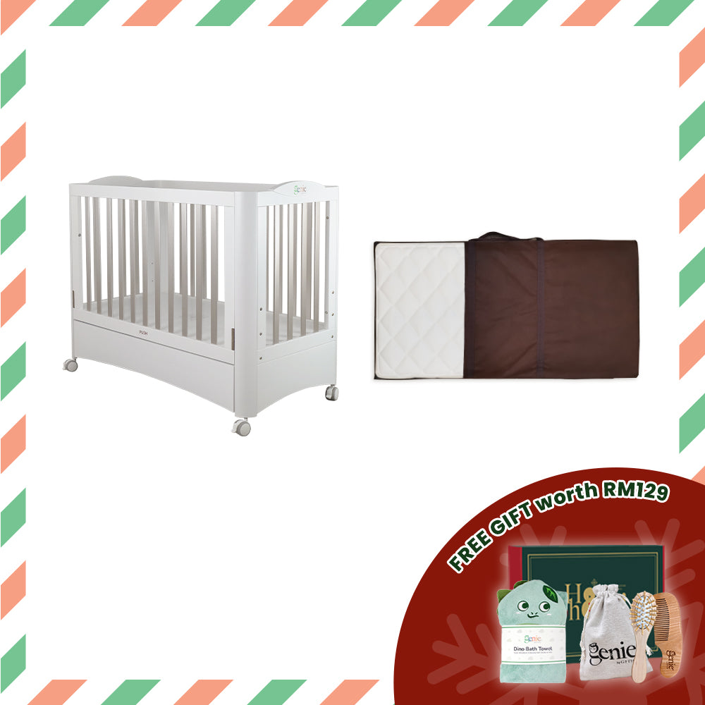 Genie Togetha X-Mas Set (Free X-Mas Bath Set)