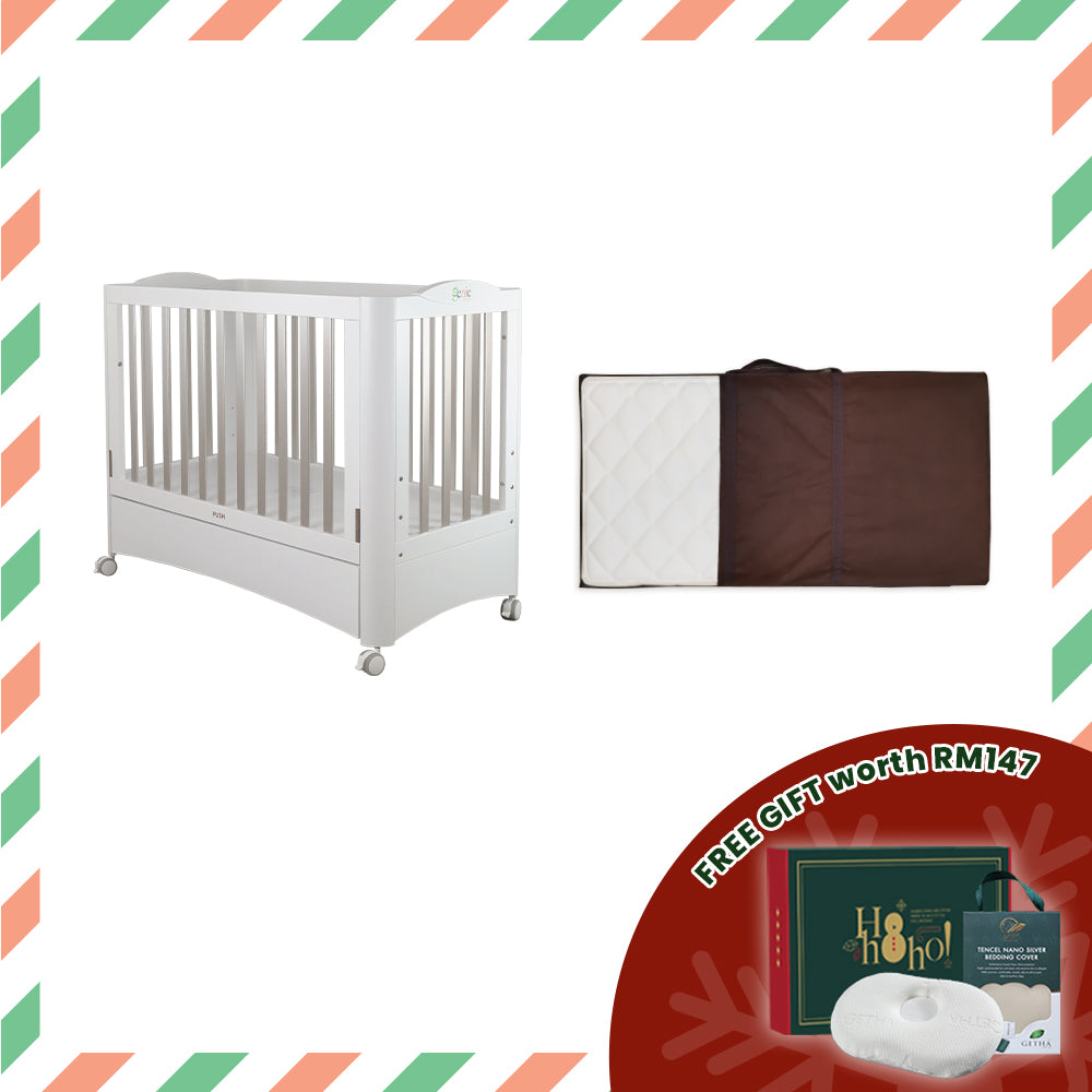 Genie Togetha X-Mas Set (Free X-Mas Dimple Set)