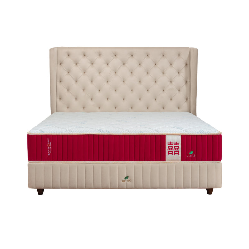 [With Love, Getha - Wedding & Blessing Collection] Transforme Miracle Latex Mattress