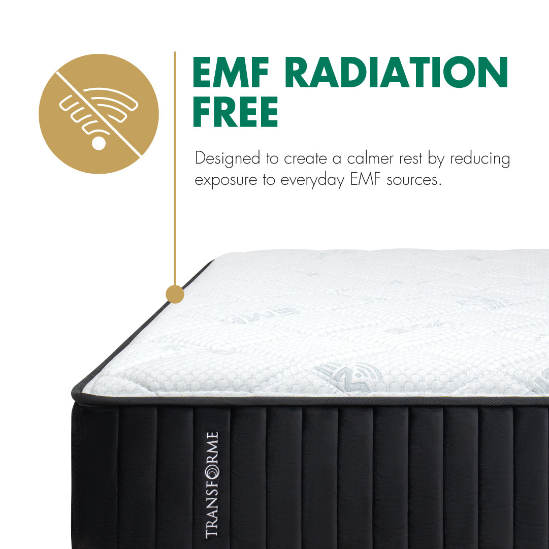 Getha Transforme Miracle Latex Mattress (NEW)