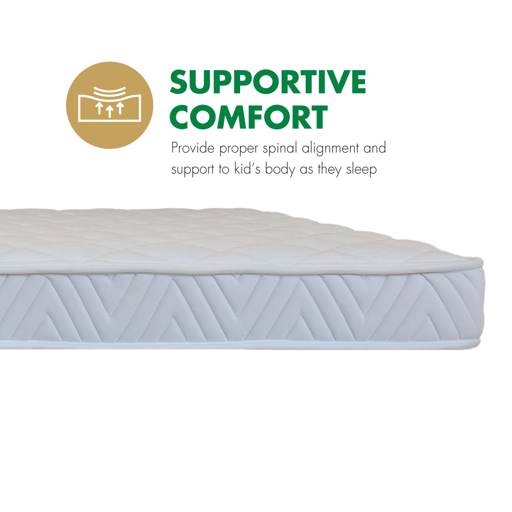 Getha Sunny 5 100% Natural Latex + Foam Mattress / Kids Mattress