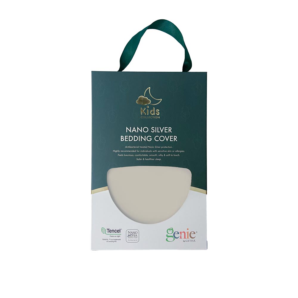 Getha Baby Newborn Starter Kit Cases - TENCEL™ Nano Silver Fabric