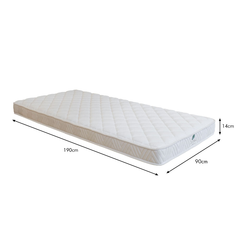 Getha Sunny 5 100% Natural Latex + Foam Mattress / Kids Mattress