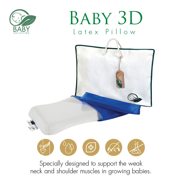 Getha sales baby pillow