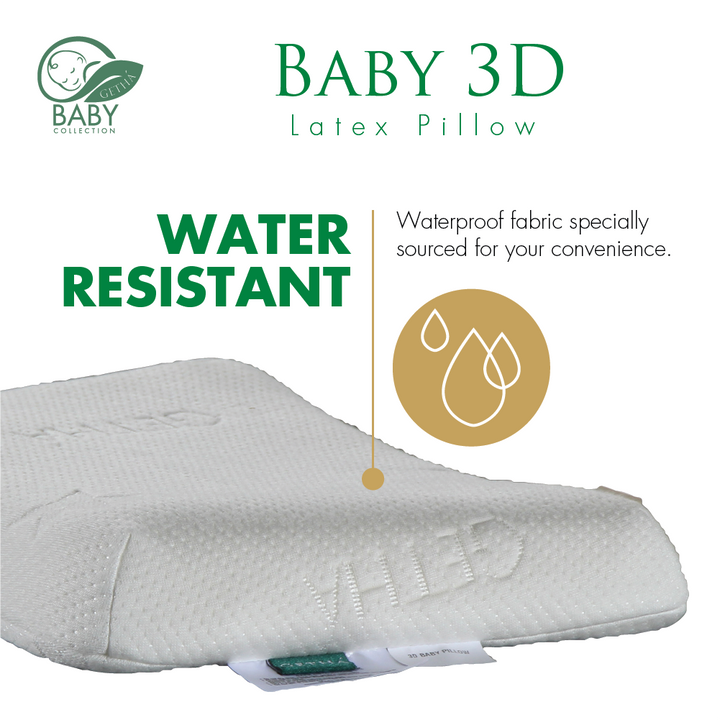 Water Resistant Fabric for Baby Pillow